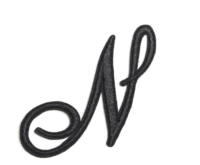 Black-N(4.7*6.9cm)