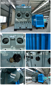 Tarım 5HX kurutma makinesi tohum çeltik pirinç kurutma - Product Image 5