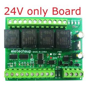 R4D7G04 <span class=keywords><strong>RS485</strong></span> 3AI 2DI 4DO โมดูลรีเลย์มัลติฟังก์ชั่น <span class=keywords><strong>MOD</strong></span>-<span class=keywords><strong>Bus</strong></span> RTU โมดูล PLC IO บอร์ดขยาย4-20MA 0-10V ตัวสะสมแรงดันไฟฟ้าในปัจจุบัน - Product Image 5