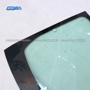 กระจกหน้ารถยนต์ใส รุ่น KY63-2154-AA สำหรับ Aston Martin DB11 (อะไหล่แท้) - Product Image 4