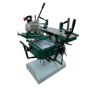 Máquina de mortajar y taladrar horizontal MGX20R TTMC <span class=keywords><strong>para</strong></span> <span class=keywords><strong>madera</strong></span>, perforadora de ranuras <span class=keywords><strong>para</strong></span> <span class=keywords><strong>madera</strong></span> - Product Image 2