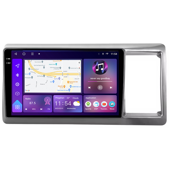 Android Car-play Head Unit Car Radio for Honda Crossroad 2007 - 2010 Car GPS Navigation Multimedia Player