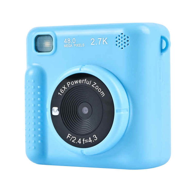 Hot Sale 2025 Children's Digital Instant Print Camera Online Photo Print CMOS Imaging Supply