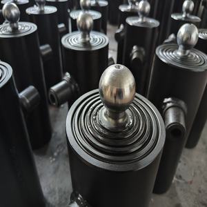 Monoblok Hydraulique 3 "sont <span class=keywords><strong>Pince</strong></span> Pneumatique et Cylindre Hydraulique Électrique - Product Image 4