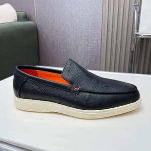 High-quality men's <b>slippers</b>, factory wholesale for spring, stylish and versatile casual shoes, suitable for driving and walking. - Product Image 6