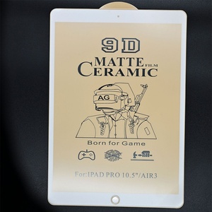 Protector de Pantalla de Película Nano Cerámica para iPad Air Mini 2/3/4/5 10 11Pro 2026 Pulgadas, Película Protectora de Cobertura Total a Prueba de Roturas - Product Image 3