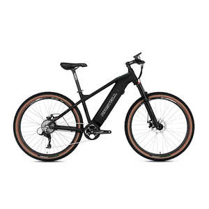 Bicicleta Eléctrica KRISTAL de 350W/500W para Carretera y Montaña con Batería Interna, Cuadro de Aleación de Aluminio 7005, Color Negro, Ruedas de 27.5/29 Pulgadas para Hombre - Product Image 6