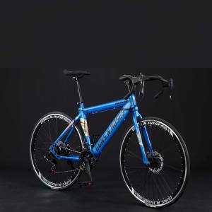 OEM alta calidad precio barato venta caliente popular modelo 700c carreras cuadro de fibra de carbono bicicleta de carretera bicicletas de carretera roadbike - Product Image 2