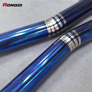 Sistema de Escape Valvetronic de Titanio para BMW G20 M340i G22 M440i G42 B58 3.0t con Silenciador Valvulado - Product Image 4