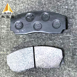 Bliss Pads เบรค<span class=keywords><strong>รถ</strong></span>ยนต์ระบบผ้าเบรคเซรามิก, อุปกรณ์ EP4<span class=keywords><strong>รถ</strong></span>ยนต์อุปกรณ์เสริม<span class=keywords><strong>รถ</strong></span>ยนต์<span class=keywords><strong>รถ</strong></span>ยนต์เบรคคาลิปเปอร์4หม้อ - Product Image 1