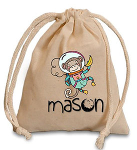 Túi Vải Bố Tự Nhiên Túi Vải Đay Dây Rút Bằng Vải Bố Túi Quà Tặng Đám Cưới Nhỏ Túi Đay - Product Image 6