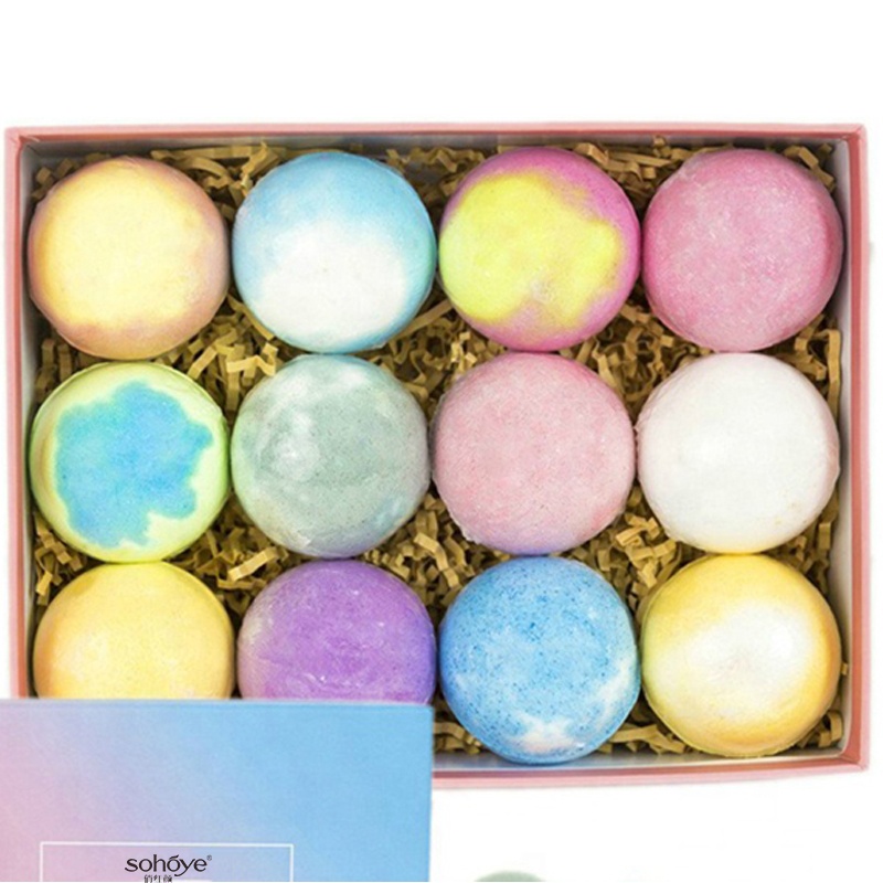 Лидер продаж, Заводская поставка, шарики для ванны с функцией отбеливания