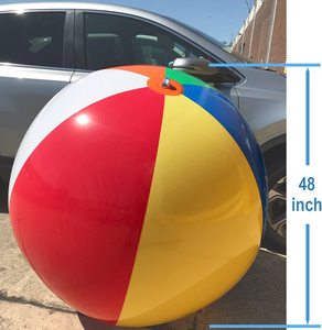Ballon gonflable rouge orange jaune <span class=keywords><strong>vert</strong></span> bleu blanc pour la plage pour l'été Enfants <span class=keywords><strong>Piscine</strong></span> - Product Image 6