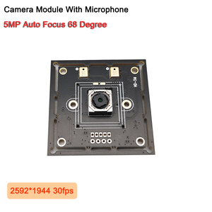 كاميرا 5MP أتوفوكوس وحدة <span class=keywords><strong>2K</strong></span> عالية السرعة 30fps OV5693 CMOS 68 درجة USB2.0 واجهة للآلة الصناعية رصد الرؤية - Product Image 2