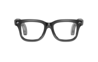 Lunettes Intelligentes Électrochromiques W711 avec Caméra 8MP, Traduction IA, Appel Bluetooth, Enregistrement Vidéo, Charnière Métallique, Lunettes Connectées IA