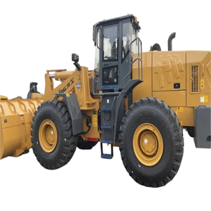 Camión Tractor Frontal Lonking Wheel CDM863N de 6 Toneladas en Venta - Product Image 1