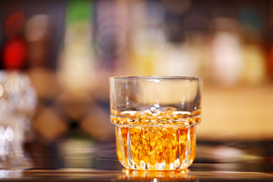 Unique Stacked Beer Glass for Restaurant; Bar <strong>Glassware</strong> - Product Image 3