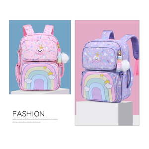 2025 phong cách mới nhất phim hoạt hình sac DOS trường Ba lô bán buôn nhiều túi mẫu giáo sinh viên mạnh mẽ bền không thấm nước - Product Image 3