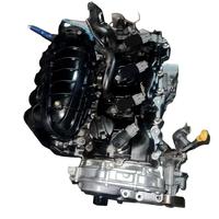 Ensemble moteur complet QR25DE 2.5L Inline4 pour Nissan X-Trail T31 T32 Teana L33 Murano Rogue Frontier D40, moteur essence d'occasion