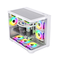 LOVINGCOOL Wholesales PC Cabinet Gabinete Gamer Computador OEM Computer Cases & Towers Desktop Gaming CPU Computer Hardware Case