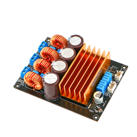 Module d'amplificateur de puissance numérique TPA3221, 2.1 canaux sonores, classe D, amplificateur audio HIFI 100W*2