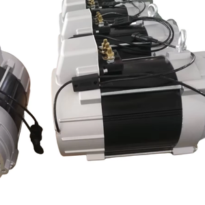 Motor de CA de 24V, 96V, 15kW, 3392 RPM, Kits de Conversión EV AQHT15-4004E-T - Product Image 1