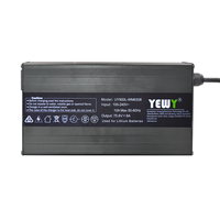 Chargeur de batterie au lithium PFC 900W FCC CE CB LVD 12S 50.4V 54.6V 58.8V 48V 15 Ampères
