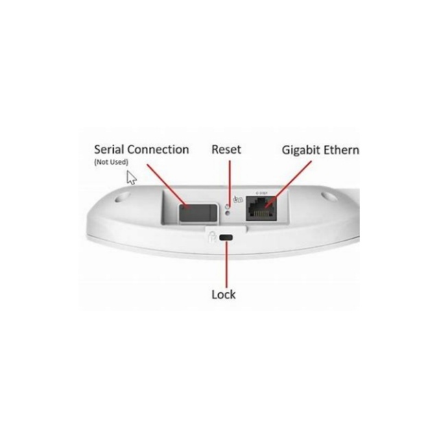 CBW150AX-H Wi-Fi 6 with Advanced Features Wireless Access Point