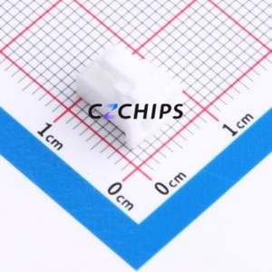 C254E11-W2P11 Housing (Wire-to-Board / Wire-to-Wire) P=2.5mm Connector 1 2 With Latch - Product Image 1