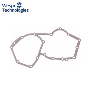 Junta de la Cubierta del Cárter de Distribución de Fibra de Caucho Compuesta de Alta Calidad Wespc U65996590 para Excavadora con Motor Diésel Perkins 403/404 - Product Image 4