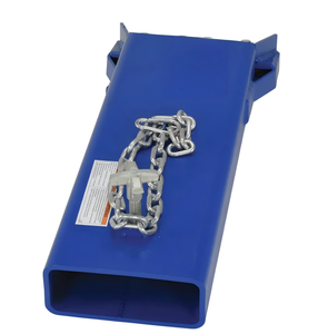 Accessorio Raschiatore per Carrelli Elevatori, Strumento Industriale Resistente per Rimuovere Ghiaccio, Vernice e Colla - Product Image 4