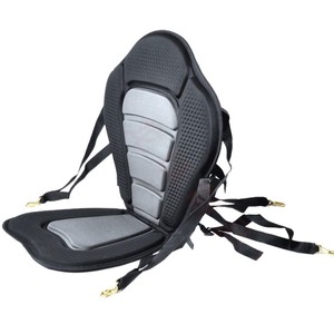 Coussin de paddleboard Autonomy EVA 20,4x18x15,3 pouces avec sac de rangement amovible pour siège de kayak ou bateau de pêche - Product Image 3