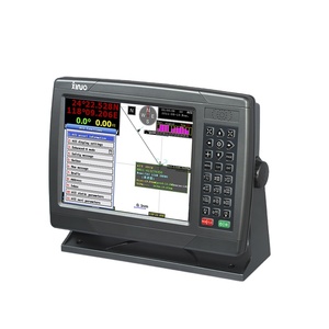 KP-32 biển tiên tiến 5 inch Marine <span class=keywords><strong>GPS</strong></span> Navigator biểu đồ plotter với sbas <span class=keywords><strong>Receiver</strong></span> cho tàu ven biển thuyền đánh cá - Product Image 5