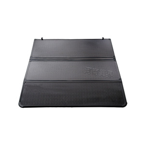 Couverture de benne rigide pliable à 70 % pour Foton Tunland General 7 Pickup Truck – Accessoires de modification pour le coffre arrière - Product Image 1