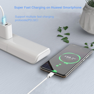 100W Typ C bis Typ C PD QC Schnell ladekabel 5A USB C Datenkabel für Huawei <span class=keywords><strong>P50</strong></span> <span class=keywords><strong>Pro</strong></span> Xiaomi 12 - Product Image 5