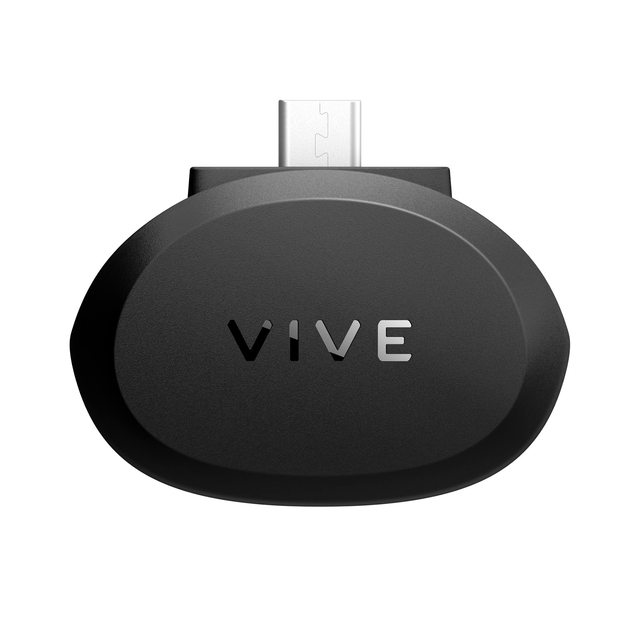 VIVE Focus 3 Facial Tracker