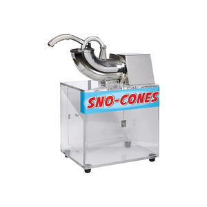 Máquina eléctrica de acero inoxidable <span class=keywords><strong>para</strong></span> <span class=keywords><strong>raspar</strong></span> <span class=keywords><strong>hielo</strong></span> <span class=keywords><strong>para</strong></span> uso doméstico al aire libre en hoteles, nuevo diseño - Product Image 1