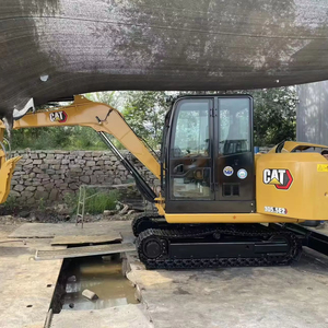 Excavatrices sur chenilles d'occasion en excellent état : Cat305.5E2, 320, 320D, Catpillar330, 336, Cat303.5e – Machines de chantier robustes - Product Image 2
