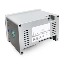 Termostato de Horno con Pantalla Táctil LCD de 4.3 Pulgadas, Controlador de Temperatura USB OEM/ODM ABS para Cerámica, 12 Pasos por Programa