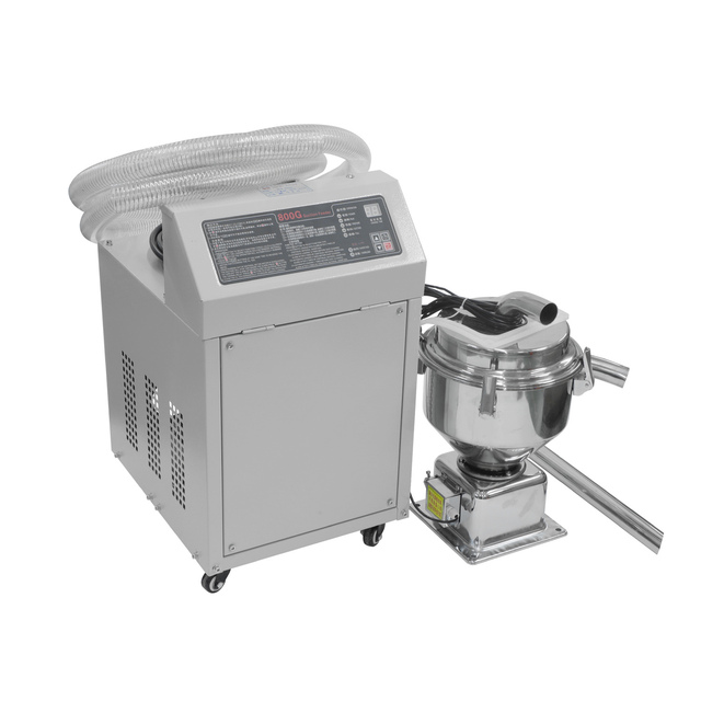 Plastic Particle Feeder 800G Integrated Feeding and Pumping Automatic Feeder