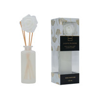 Diffuseurs de désodorisant enfichables parfumés de luxe pour la diffusion à froid d'arôme de parfum d'ambiance d'huiles essentielles OEM 120ml
