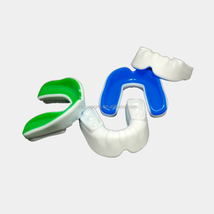 Protector <span class=keywords><strong>Bucal</strong></span> Deportivo de Taekwondo de Doble Capa de EVA de Alta Calidad - Product Image 4