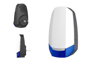 <span class=keywords><strong>Sonnette</strong></span> sans fil intelligente OEM avec flash LED, portée de 500 pieds, pour maison, salle de classe, appartement, entreprise, <span class=keywords><strong>sonnette</strong></span> de <span class=keywords><strong>porte</strong></span> - Product Image 3