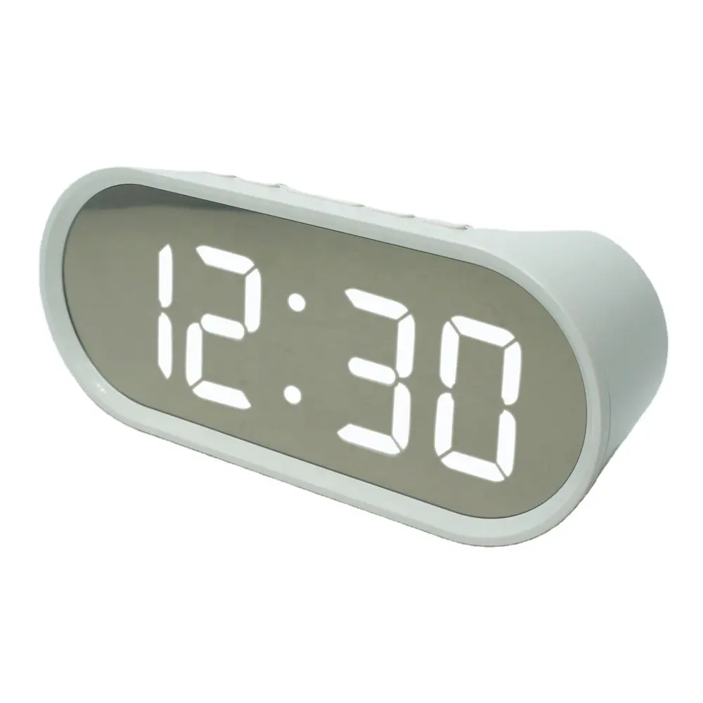 Newest Alarm Clock Digital Functional Desk & Table Alarm Digital Led