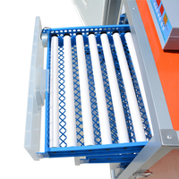 Incubateur à œufs 250 œufs Tiroir à roulettes Bac à œufs Machine d'éclosion pour élevage de volailles