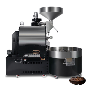 Coffee Roaster Destoner 2kg Coffee Roasters for Sale Cheap Coffee Roasting Machine - Product Image 2