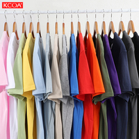 Impression Logo Coton T-Shirt À Manches Courtes Blanc Col Ras Du Cou T-shirt Surdimensionné Hommes T-shirt pour Hommes