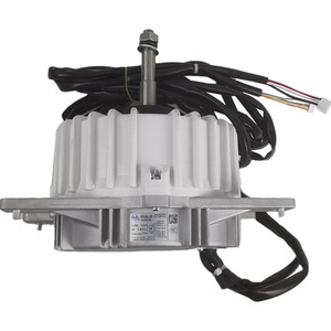 มอเตอร์ไร้แปรงถ่าน Yong'an YDK920-8BLm-EK01 สำหรับพัดลมแอร์ภายนอกอาคาร - Product Image 1