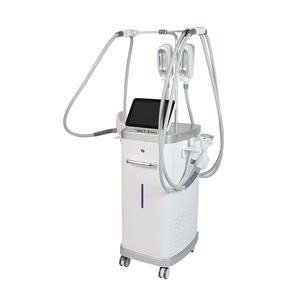 เครื่องกระชับสัดส่วนแบบมืออาชีพ 2in1 - โรลเลอร์บอดี้สลิม ลิฟท์ รุ่น 2026 ยอดขายอันดับต้นๆ 200hz 6000w สร้างกล้ามเนื้อพร้อมเครื่องลดสัดส่วน - Product Image 2