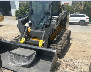 1.36 टी लोड क्षमता वाली क्रॉलर स्किड स्टीड लोडर स्टॉक में XC7-TV12 - Product Image 6